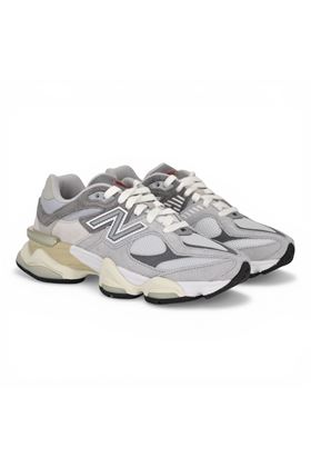Sneaker donna New Balance 9060 colore grigio. NEW BALANCE | U9060-GRY